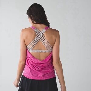 Lululemon Wild Tank